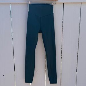 Vuori Teal Leggings XS scuba
